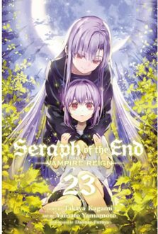 Seraph Of The End, Vol. 23 - Seraph Of The End - Takaya Kagami