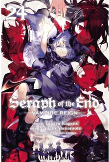 Seraph Of The End, Vol. 24 - Seraph Of The End - Takaya Kagami