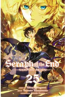 Seraph Of The End, Vol. 25 - Seraph Of The End - Takaya Kagami