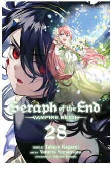Seraph Of The End, Vol. 28 - Seraph Of The End - Takaya Kagami