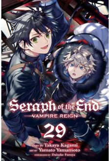 Seraph Of The End, Vol. 29 - Seraph Of The End - Takaya Kagami