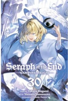 Seraph Of The End, Vol. 30 - Seraph Of The End - Kagami, Takaya