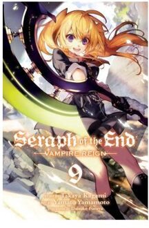 Seraph of the End, Vol. 9
