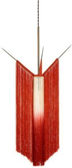 Serax Chan 1 Hanglamp - Rood