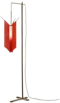 Serax Chan 2 Vloerlamp - Rood
