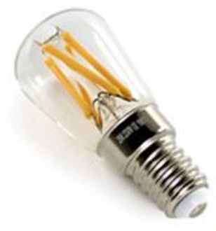 Serax Deco E14 2W LED lamp - Dimbaar - Transparant ST26