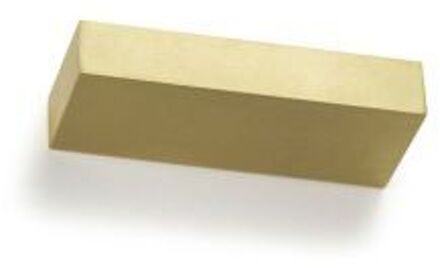 Serax Sofisticato Nr. 13 Wandlamp - Messing