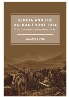 Serbia and the Balkan Front, 1914