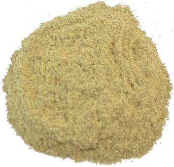 Sereh of Citroengras gemalen