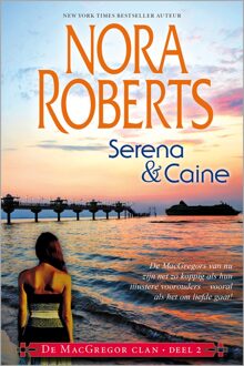 Serena & Caine (2-in-1) - eBook Nora Roberts (9402752838)