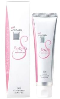 Serena Stain Care Type Toothpaste 105g