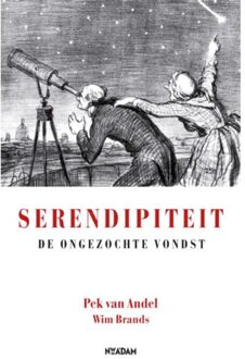 Serendipiteit - Boek Pek van Andel (9046817571)