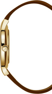 Serendipity herenhorloge Bruin OR61804 - maat