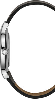 Serendipity herenhorloge Zwart OR61803 - One Size