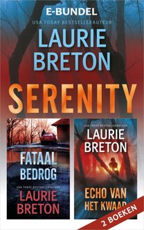 Serenity - eBook Laurie Breton (9402757015)