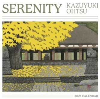 Serenity - Ohtsu, Kazuyuki