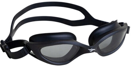 Serenity zwembril voor volwassenen Zwart - One size