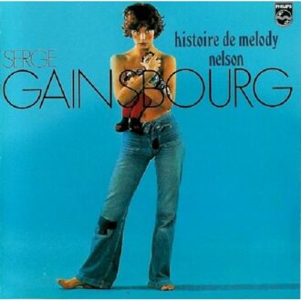 Serge Gainsbourg - Hist De Melody Nelson 1971