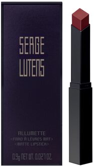 Serge Lutens Fard à Lèvres Mat Allumette 0.9g (Various Shades) - N°3 - Imprimatur de l'ombre