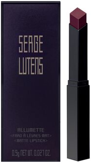 Serge Lutens Fard à Lèvres Mat Allumette 0.9g (Various Shades) - N°4 - Témoin à charge