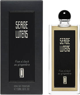 Serge Lutens Five O´Clock Au Gingembre - Eau De Parfum - 50Ml