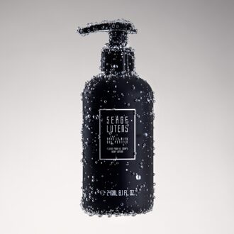 Serge Lutens Matin Lutens Dans Le Bleu Qui Petille Hand- en Bodylotion 240 ml