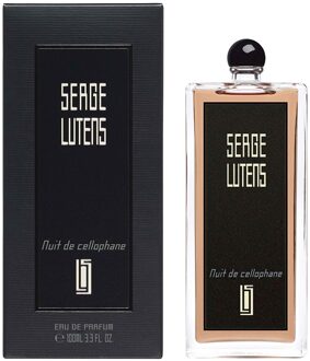Serge Lutens Nuit de Cellophane Eau de Parfum 100ml Spray