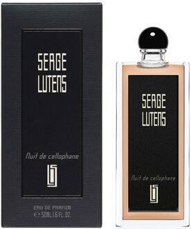 Serge Lutens Nuit de Cellophane Eau de Parfum 50ml Spray