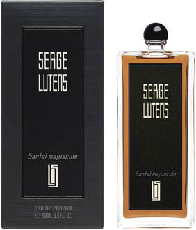 Serge Lutens Santal Majuscule - Eau De Parfum - 100ML