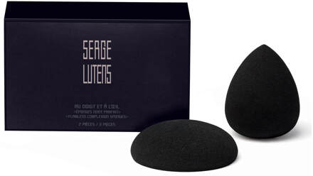 Serge Lutens The Blenders Pro Sponzen (set van 2)