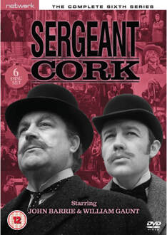 Sergeant Cork - Complete Serie 6