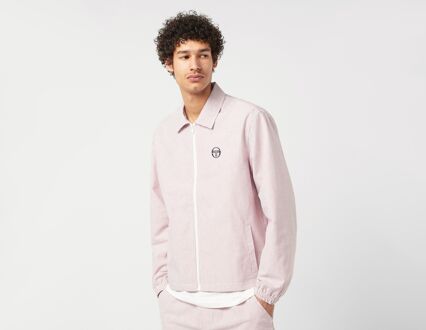 Sergio Tacchini Benvolio Oxford Jacket, Pink - XL