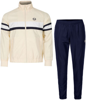 Sergio Tacchini Board Trainingspak Heren donkerblauw - S