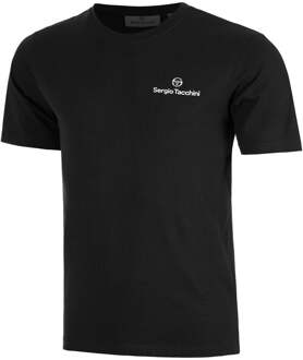 Sergio Tacchini Bold 024 Co T-shirt Heren zwart - L