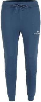 Sergio Tacchini Bold 025 Fleece Trainingsbroek Heren blauw - L