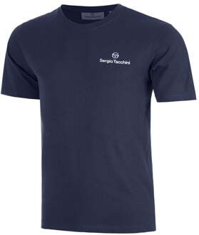 Sergio Tacchini Bold T-shirt Heren blauw - S,L