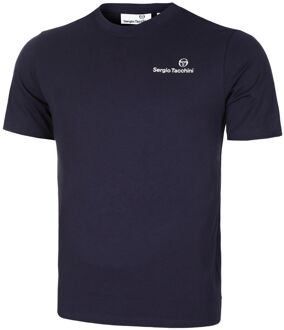 Sergio Tacchini Bold T-shirt Heren donkerblauw - S