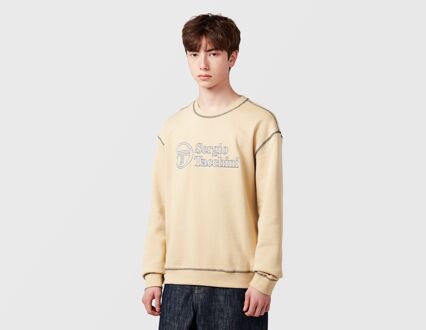 Sergio Tacchini Cameri Crew Sweatshirt, beige
