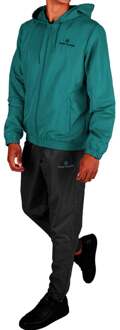 Sergio Tacchini Carson 024 Trainingspak Heren donkergroen - XXL