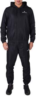 Sergio Tacchini Carson 024 Trainingspak Heren zwart - XL