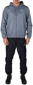 Sergio Tacchini Carson Sweater met capuchon Heren grijs - S,M,L,XL,XXL