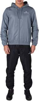 Sergio Tacchini Carson Trainingspak Heren grijs - XL