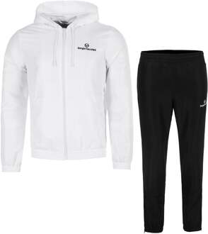 Sergio Tacchini Carson Trainingspak Heren wit - S,M,L,XL,XXL,3XL