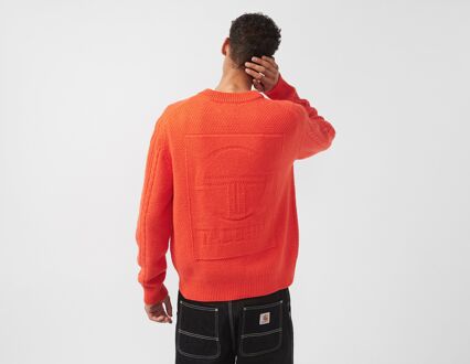 Sergio Tacchini Cave Sweater, Red - L