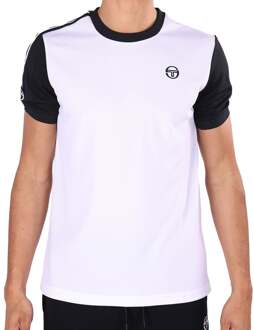 Sergio Tacchini Cesena T-shirt Heren wit - L