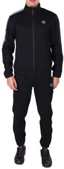 Sergio Tacchini Cesena Trainingspak Heren-zwart - XL