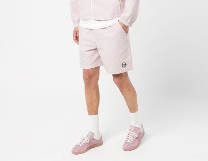 Sergio Tacchini Cosimo Oxford Shorts, Pink - M
