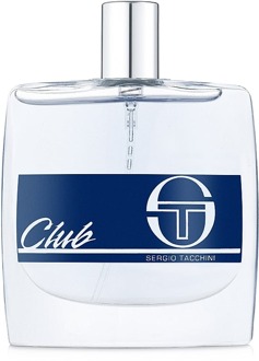 Sergio Tacchini Eau de Toilette Sergio Tacchini Club EDT 100 ml