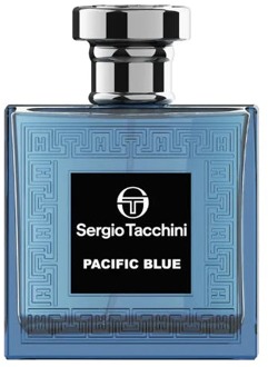 Sergio Tacchini Eau de Toilette Sergio Tacchini Pacific Blue EDT 100 ml