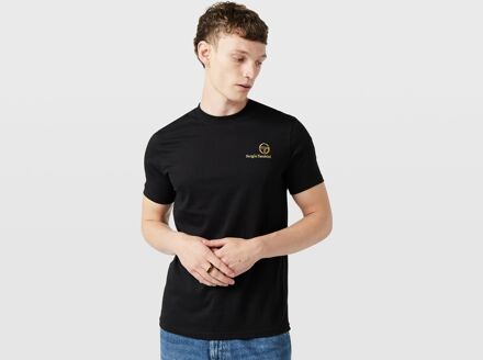 Sergio Tacchini Felton T-Shirt, zwart - XL